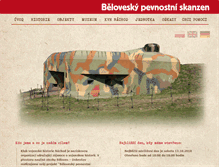Tablet Screenshot of brezinka.cz